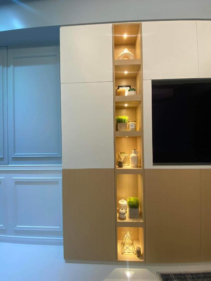 The Florence At Mckinley Hill Taguig Exterior foto